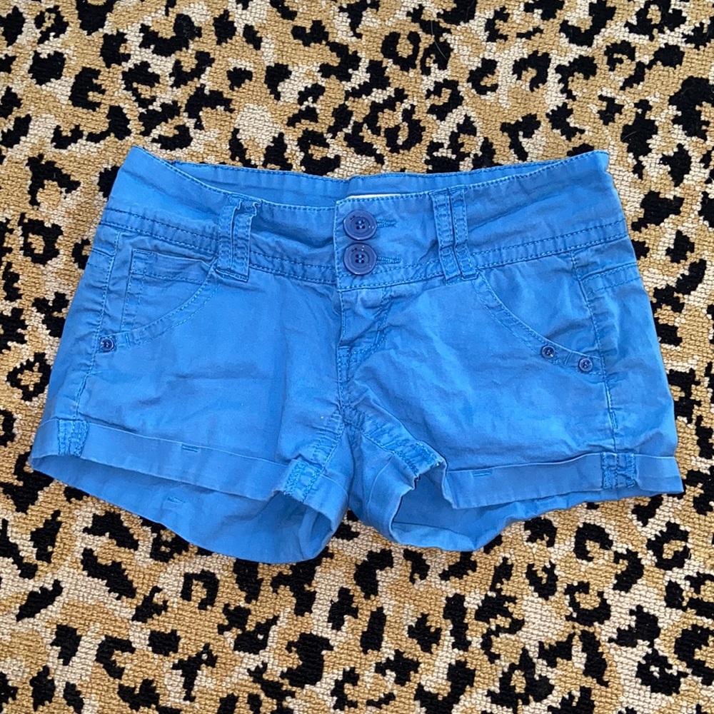 Blue Jolt shorts